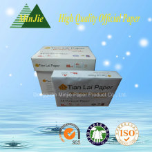 Cheap Wholesale Good Quality A4 Copy Paper, Office Paper 80g